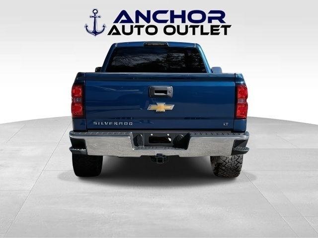 Chevrolet Silverado 1500  2015