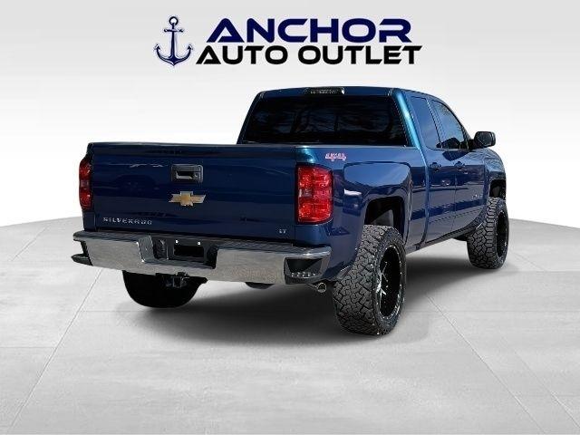 Chevrolet Silverado 1500  2015