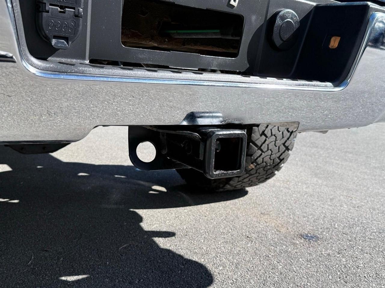 Chevrolet Silverado 1500  2015