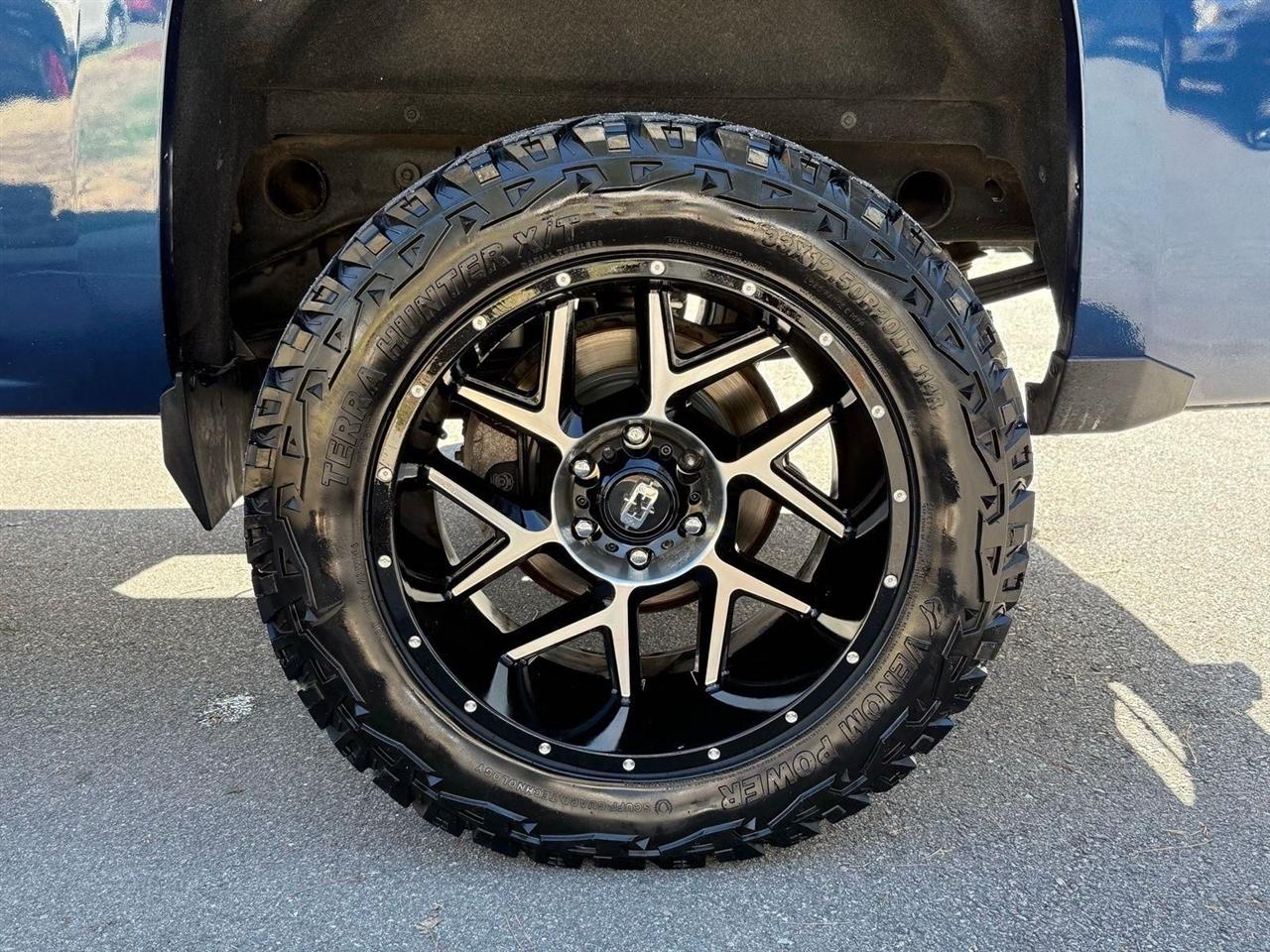 Chevrolet Silverado 1500  2015