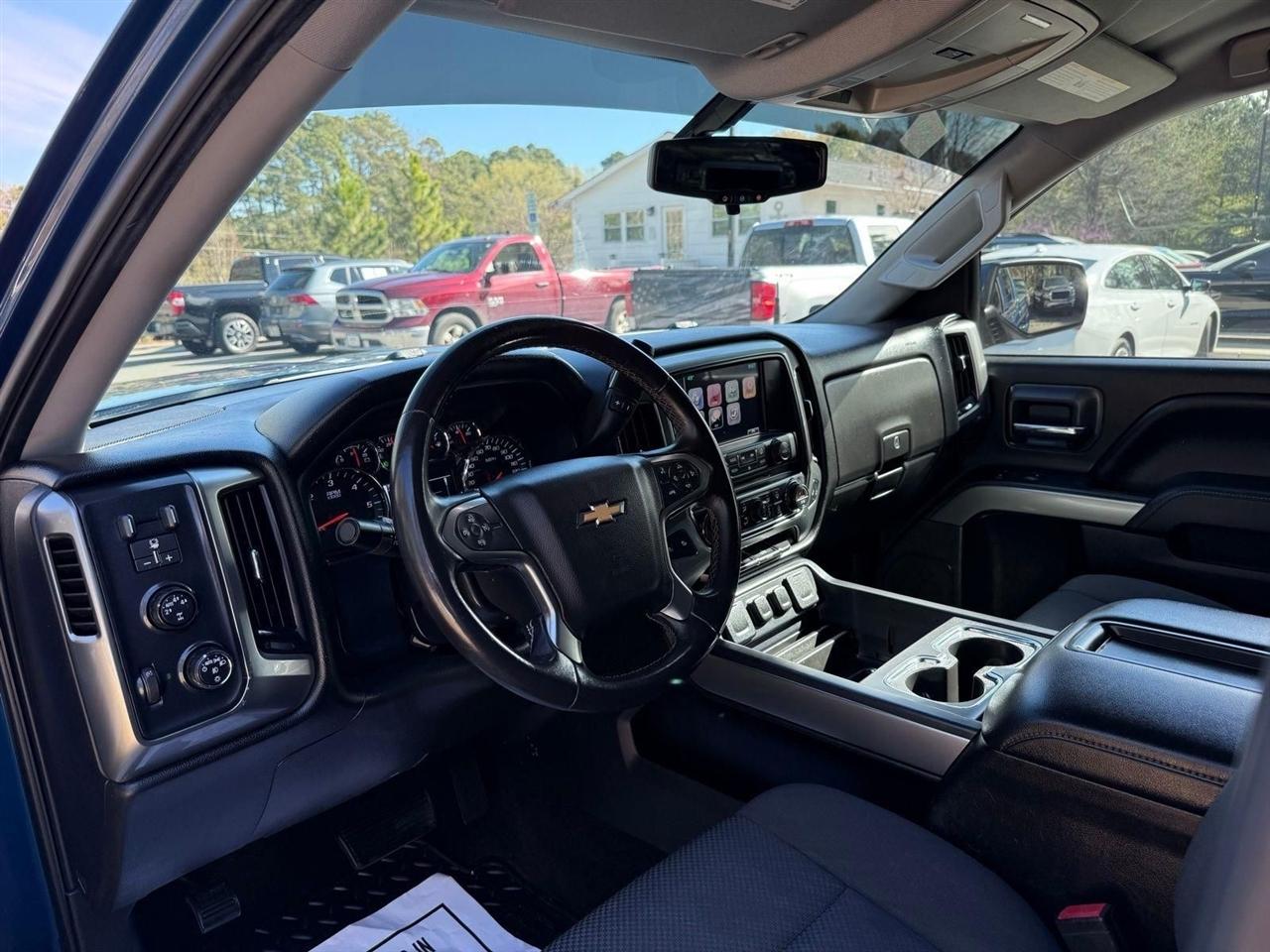 Chevrolet Silverado 1500  2015