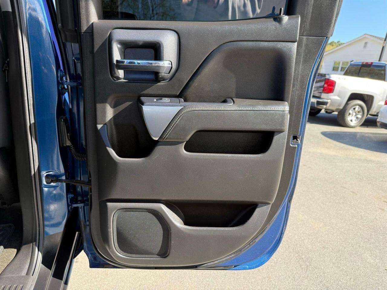 Chevrolet Silverado 1500  2015