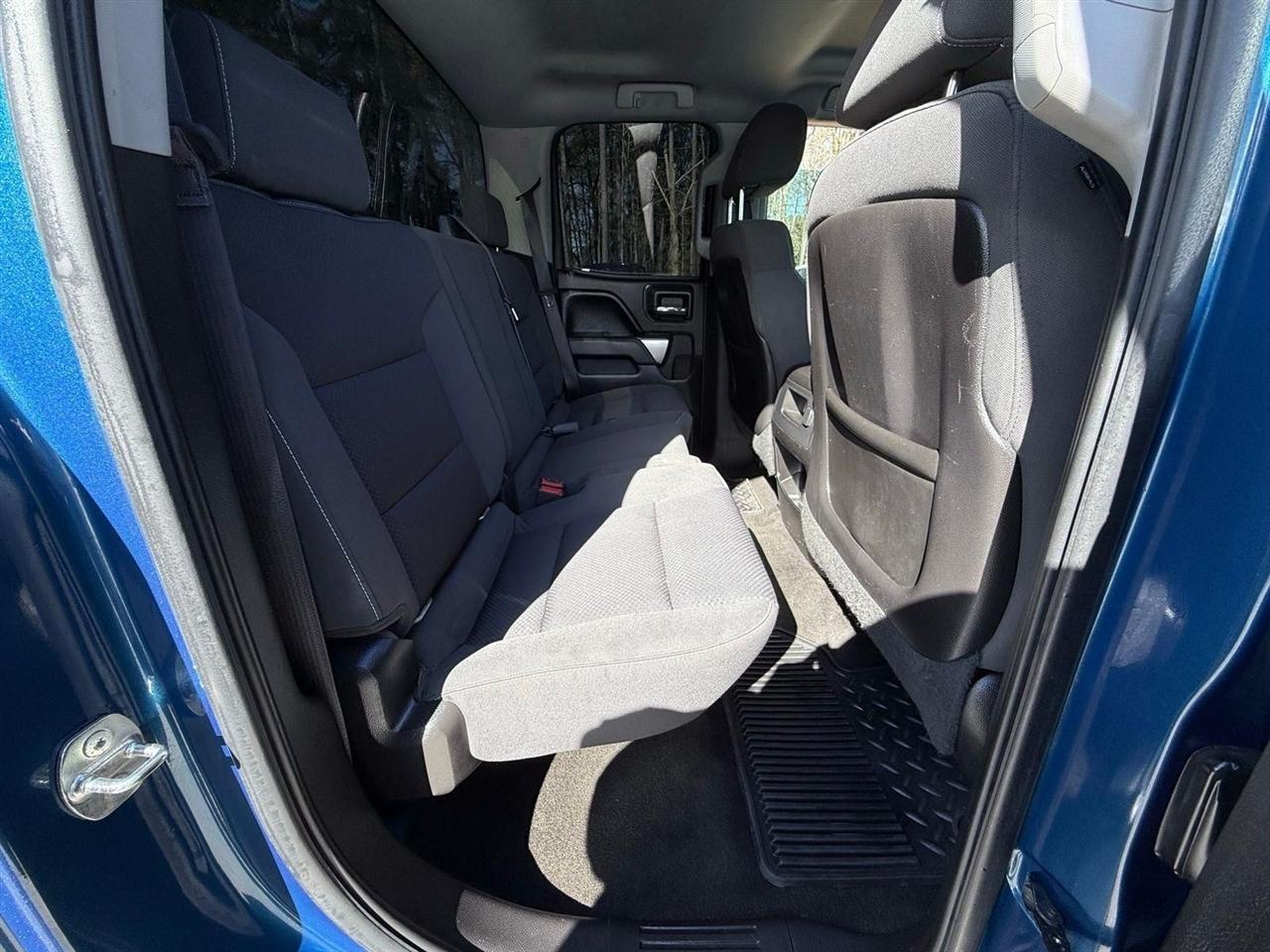 Chevrolet Silverado 1500  2015