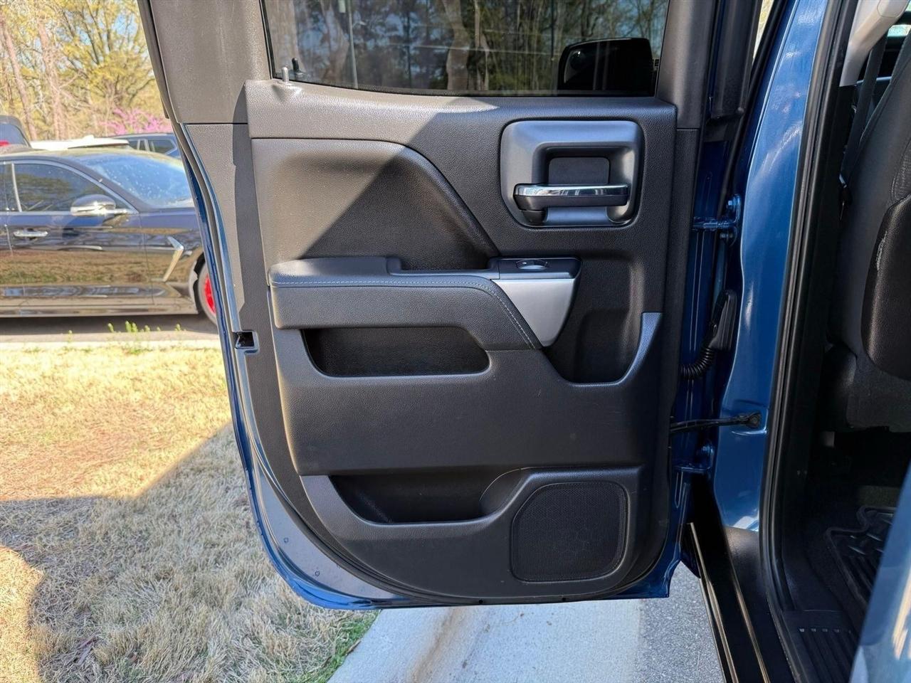 Chevrolet Silverado 1500  2015