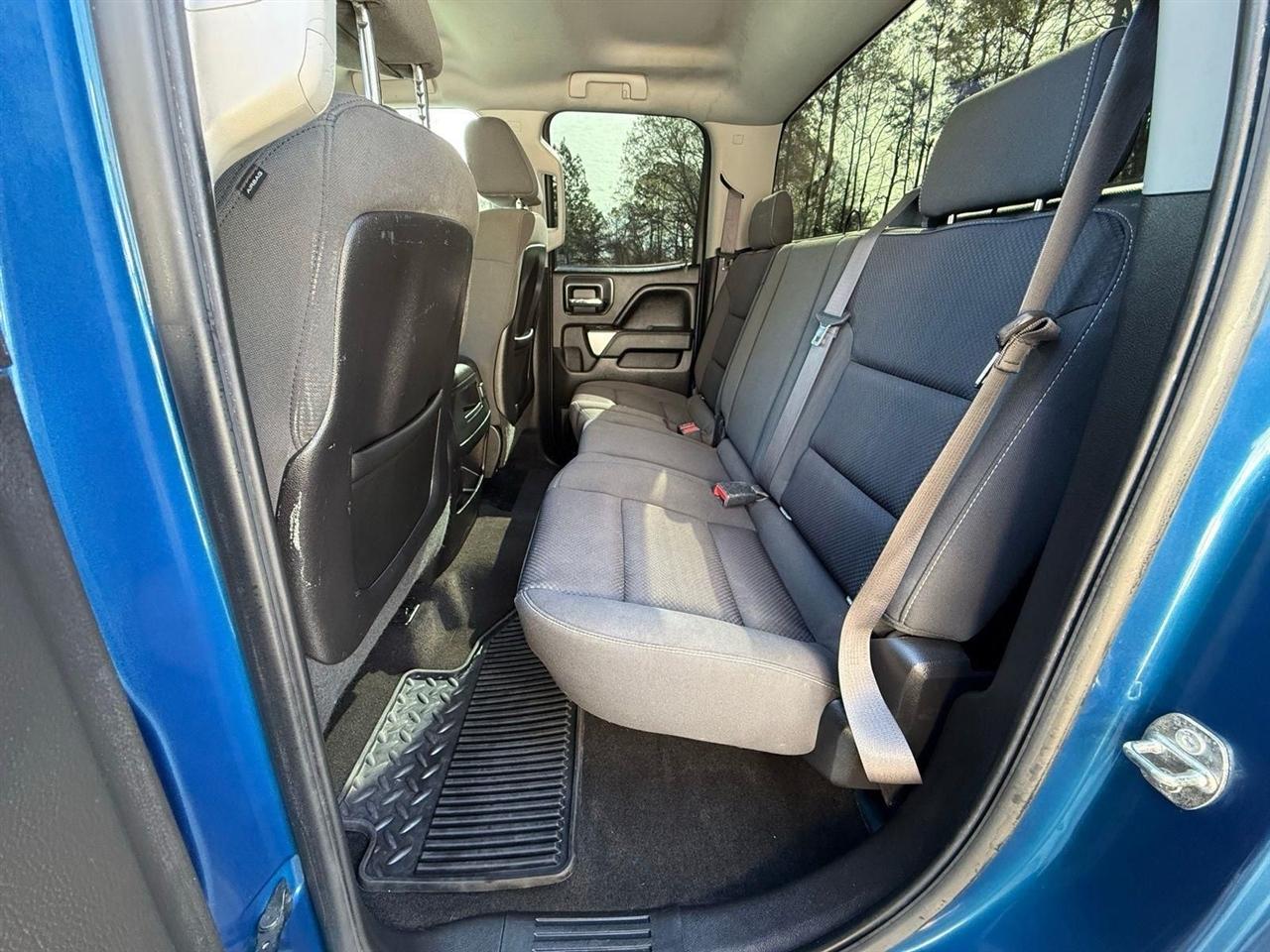 Chevrolet Silverado 1500  2015