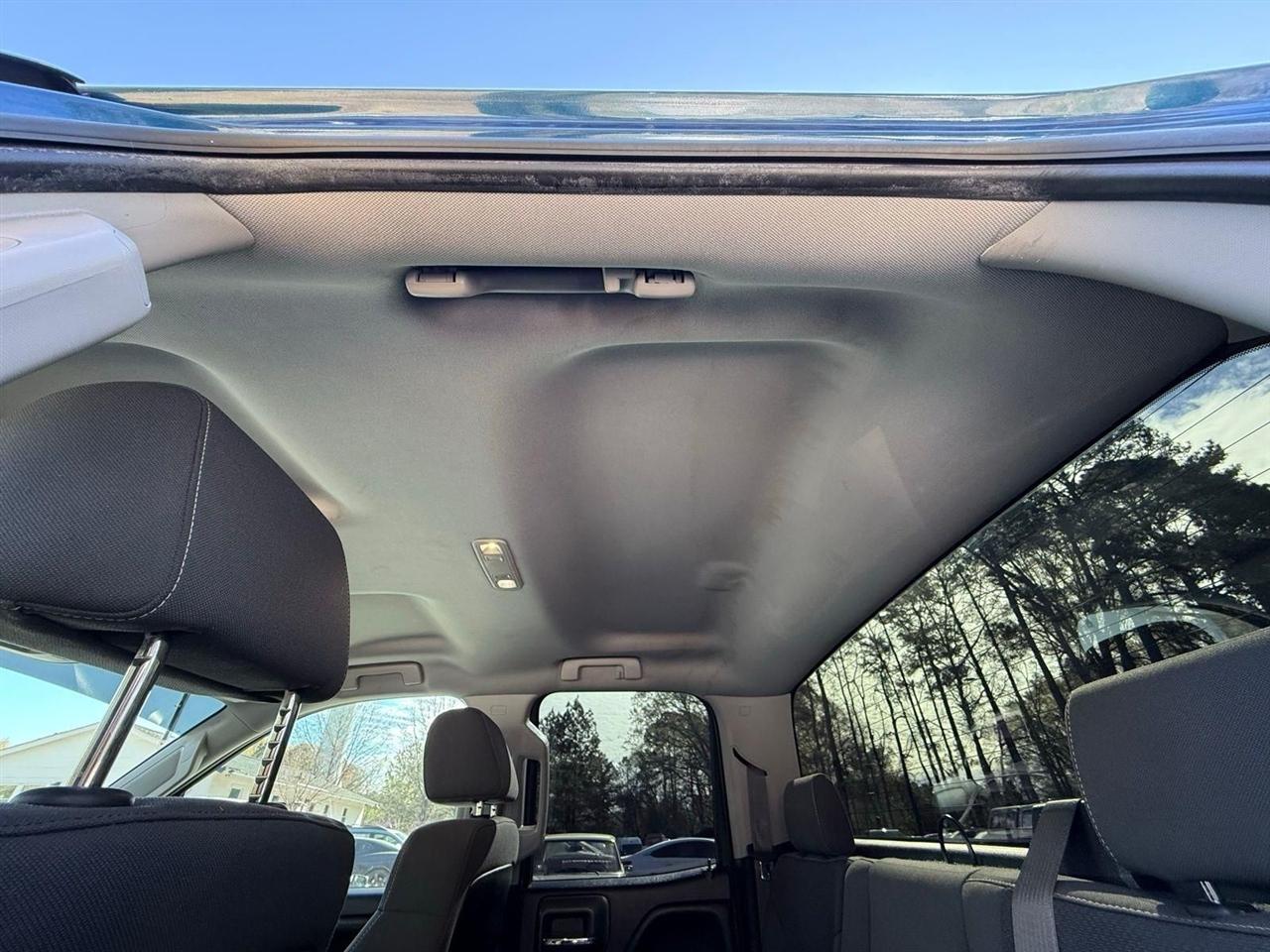 Chevrolet Silverado 1500  2015