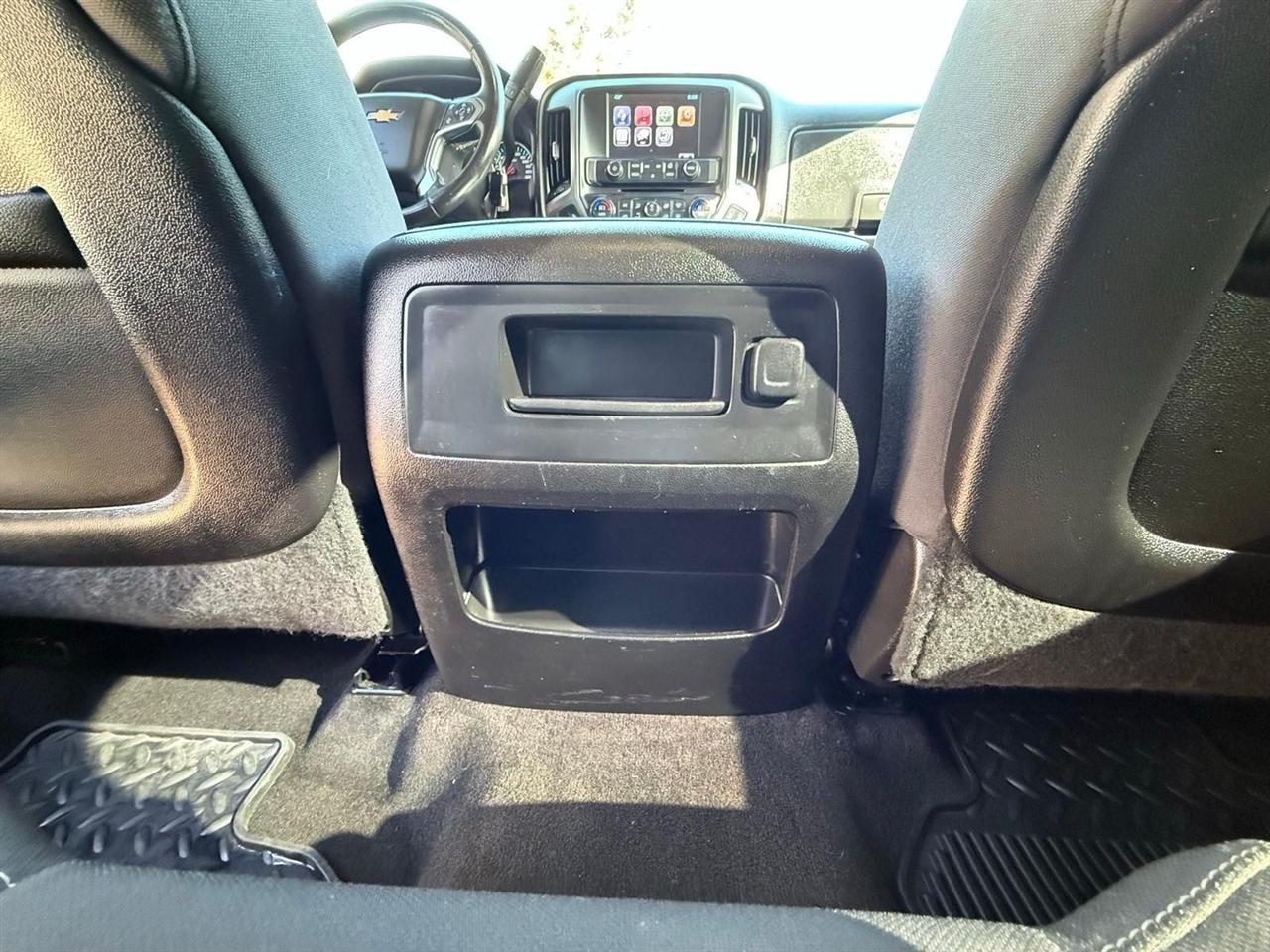 Chevrolet Silverado 1500  2015