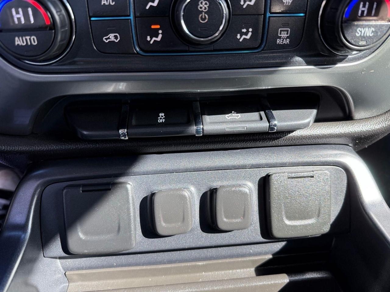 Chevrolet Silverado 1500  2015