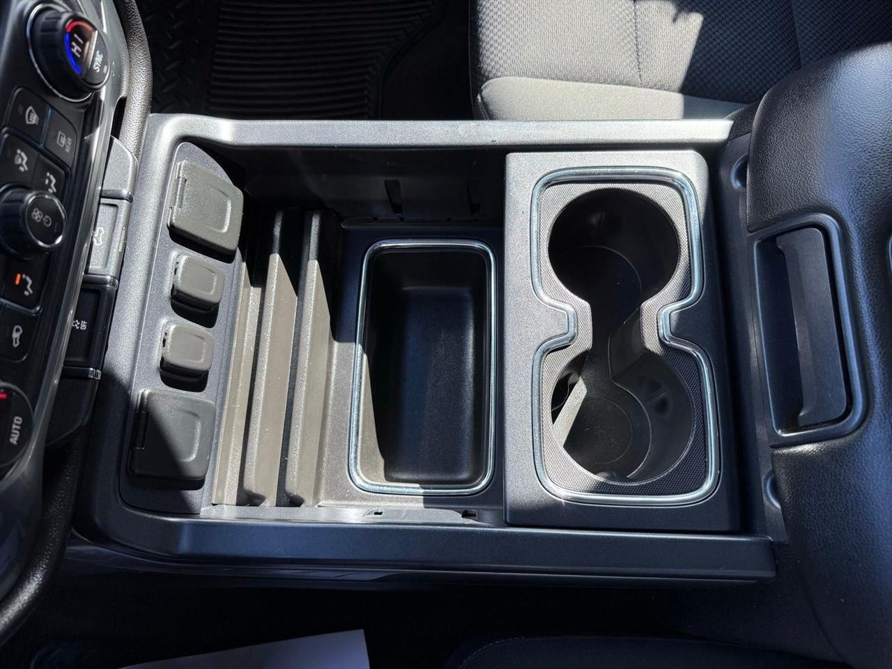 Chevrolet Silverado 1500  2015