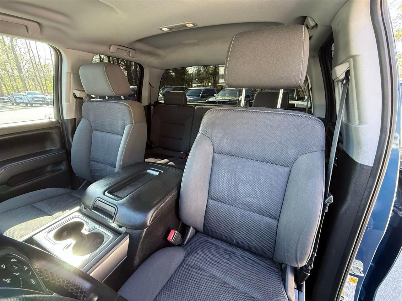 Chevrolet Silverado 1500  2015