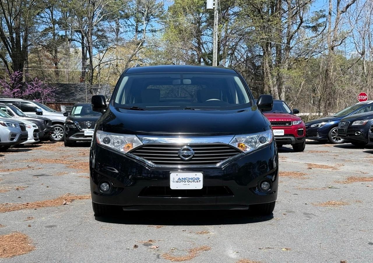 Nissan Quest  2016