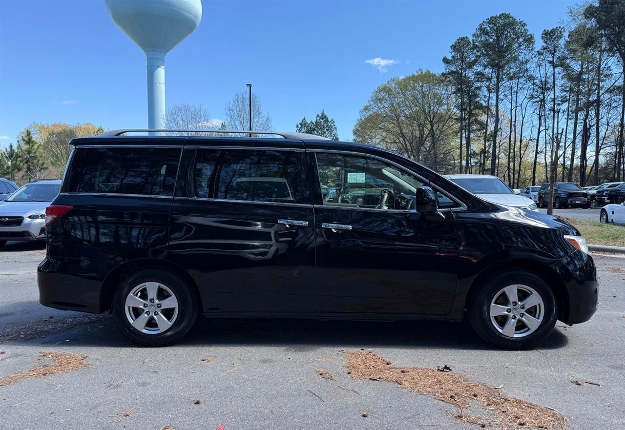 Nissan Quest  2016