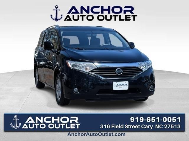 Nissan Quest  2016