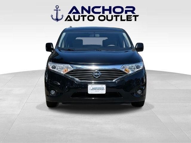 Nissan Quest  2016