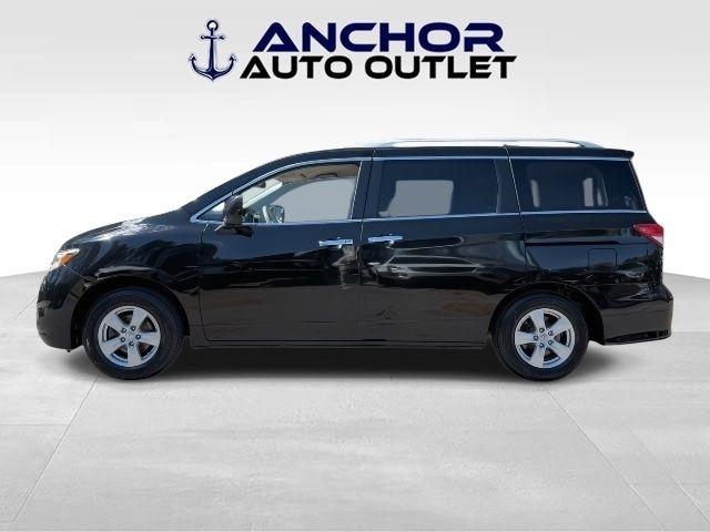 Nissan Quest  2016