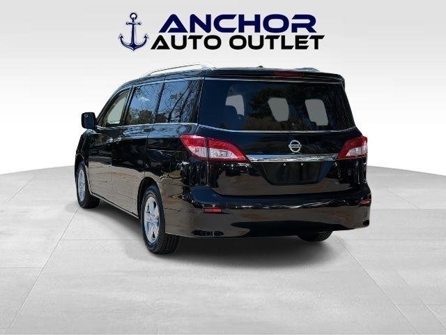 Nissan Quest  2016