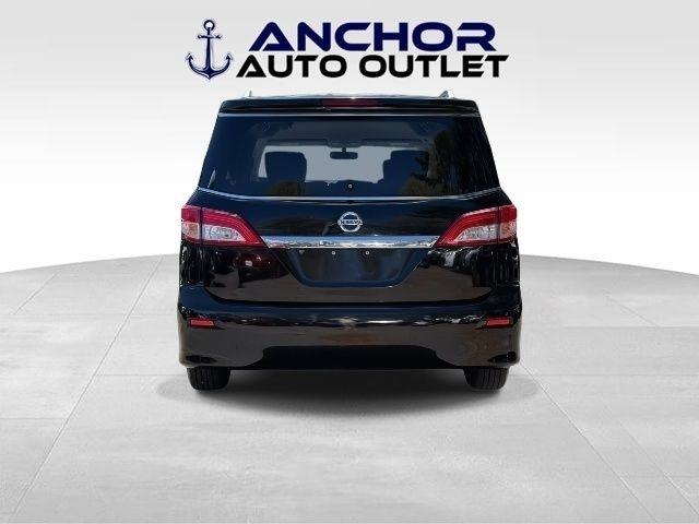 Nissan Quest  2016