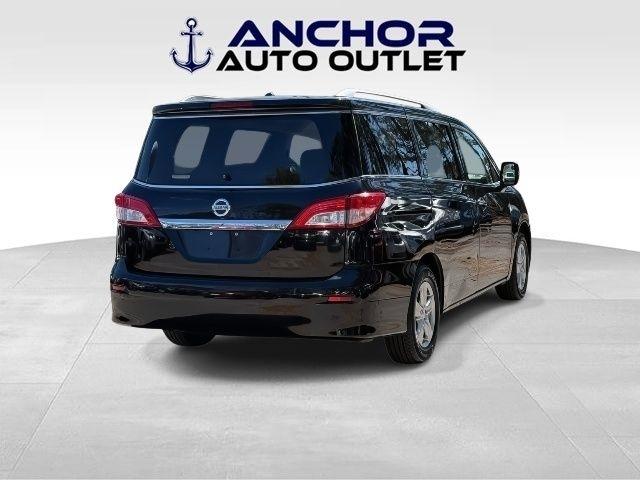 Nissan Quest  2016