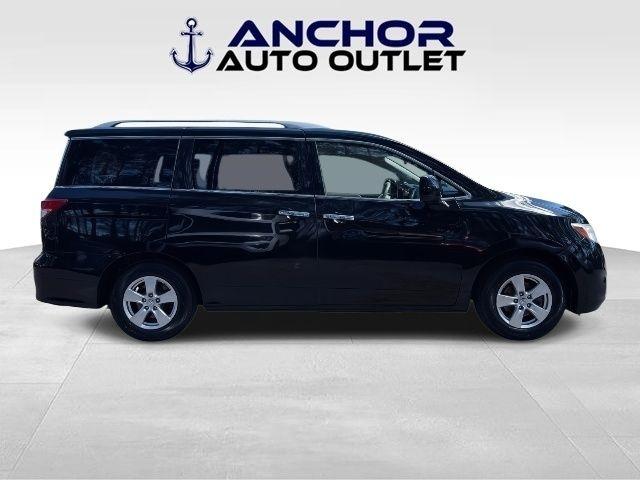 Nissan Quest  2016