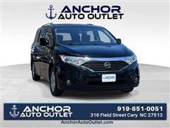 2016 Nissan Quest 