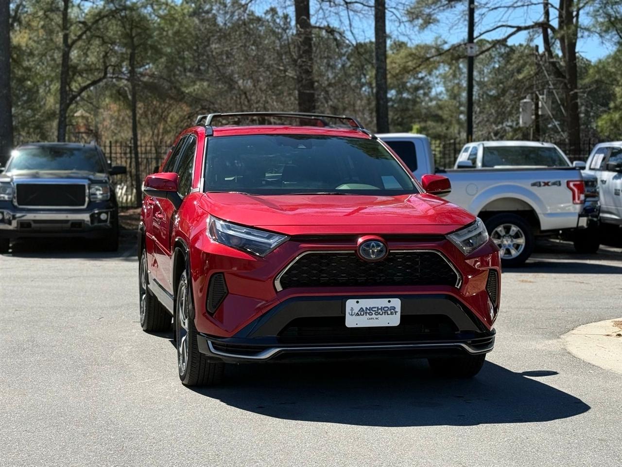 Toyota RAV4 Prime  2023