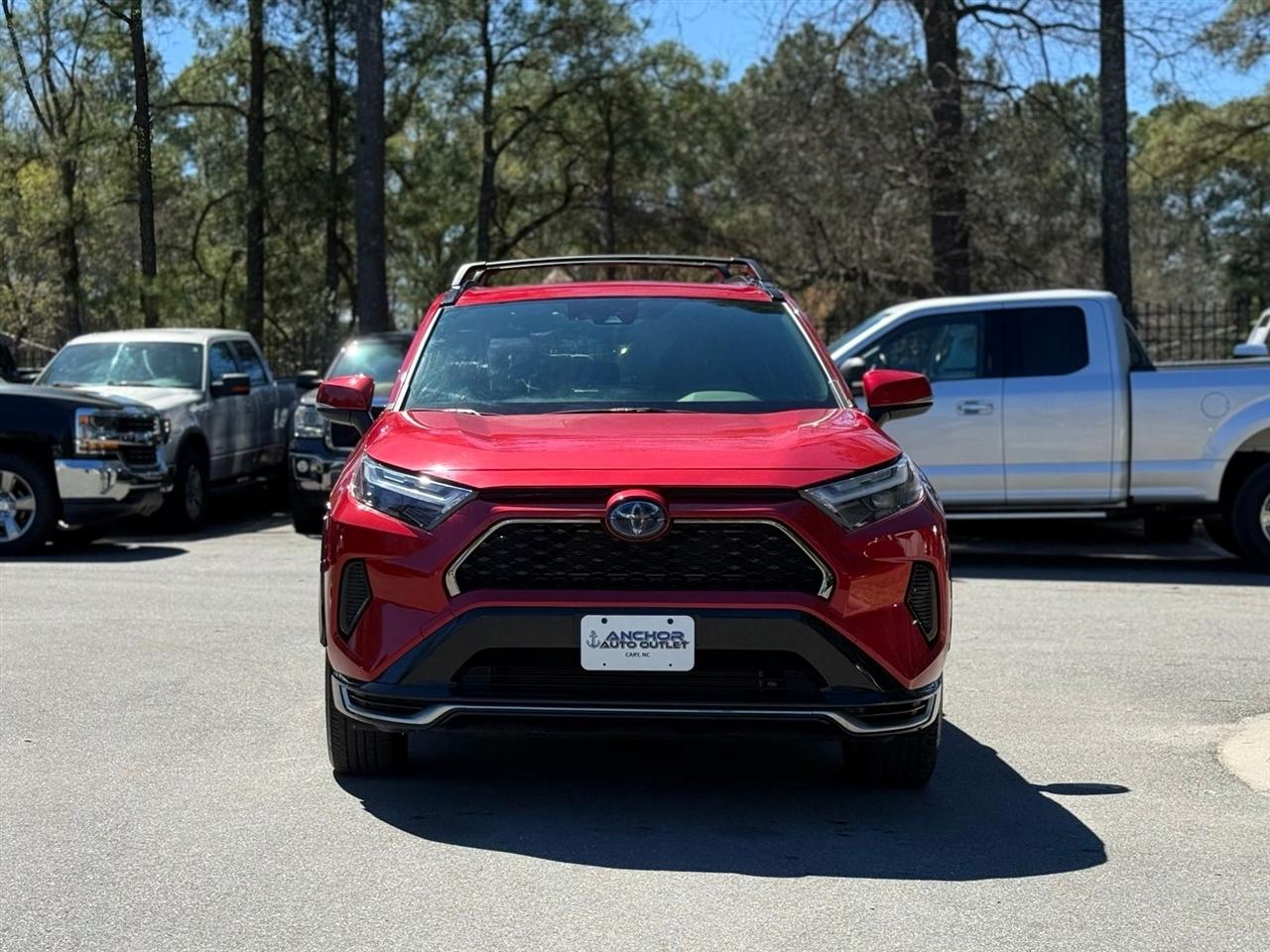 Toyota RAV4 Prime  2023