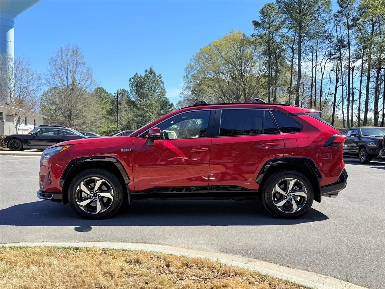 Toyota RAV4 Prime  2023