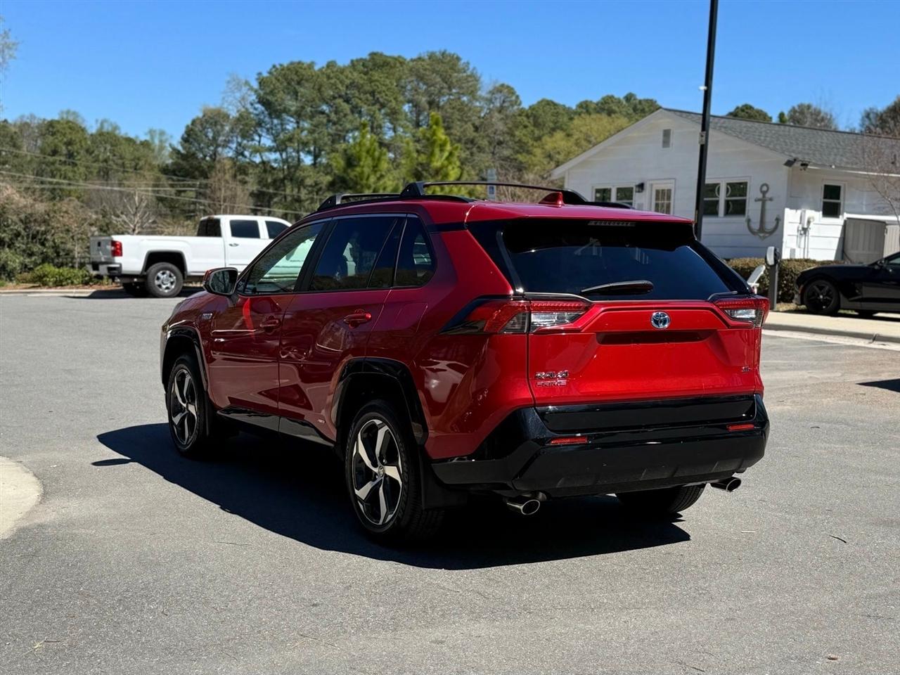 Toyota RAV4 Prime  2023