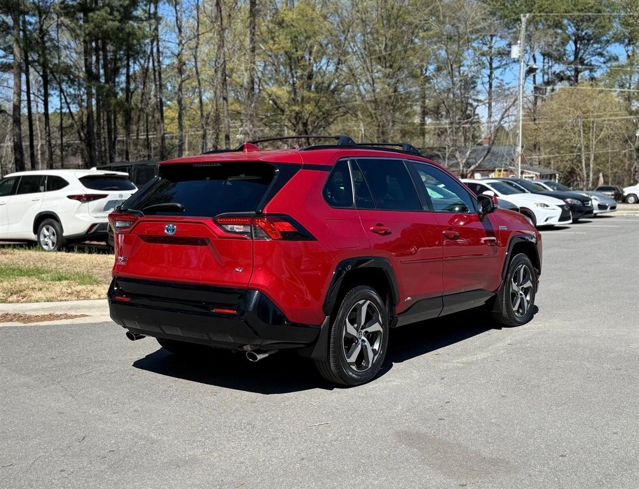 Toyota RAV4 Prime  2023