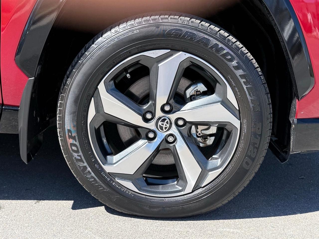 Toyota RAV4 Prime  2023