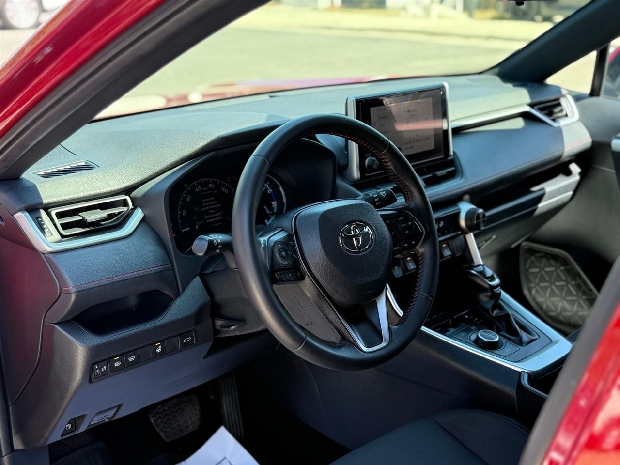 Toyota RAV4 Prime  2023