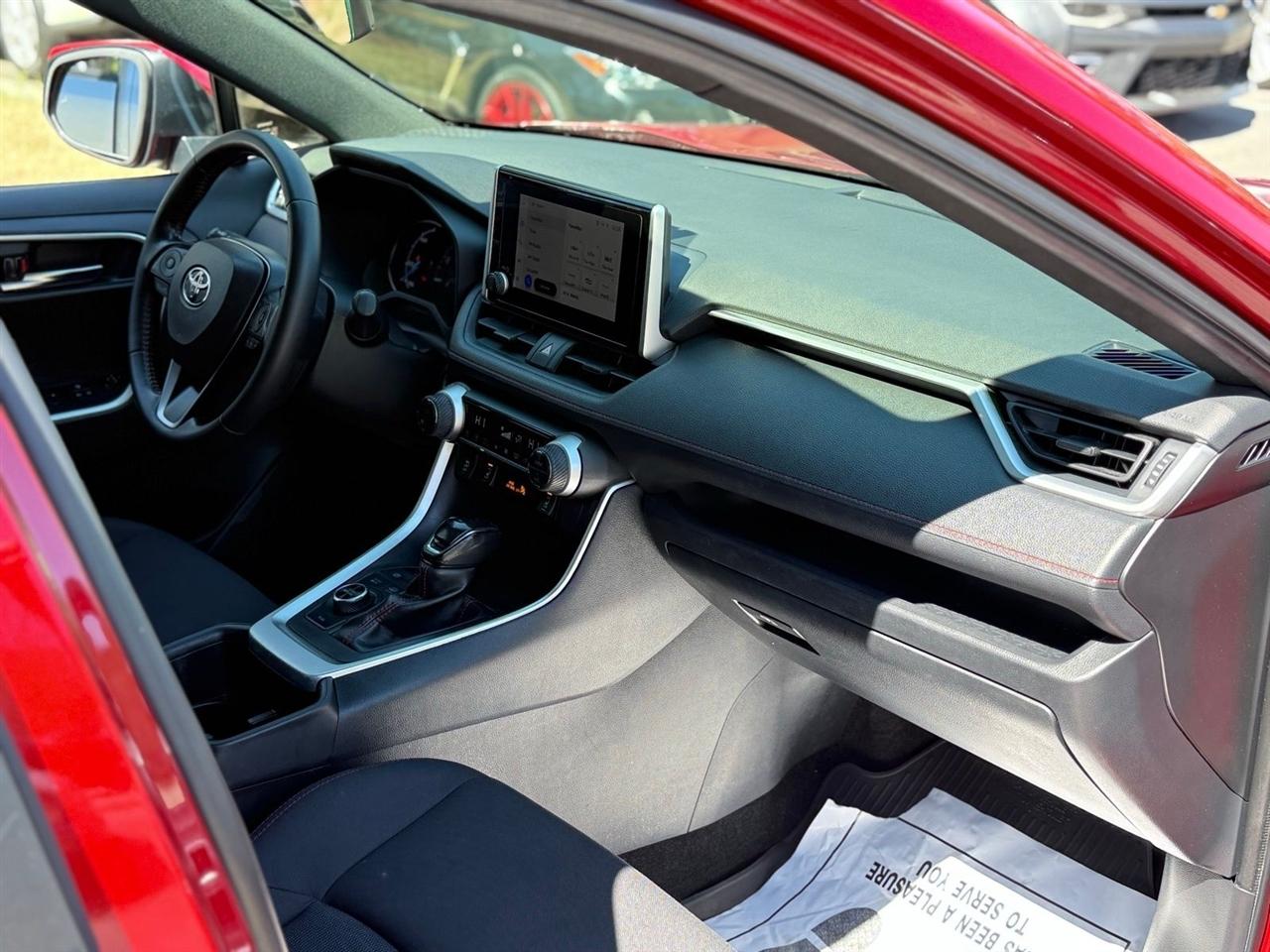 Toyota RAV4 Prime  2023