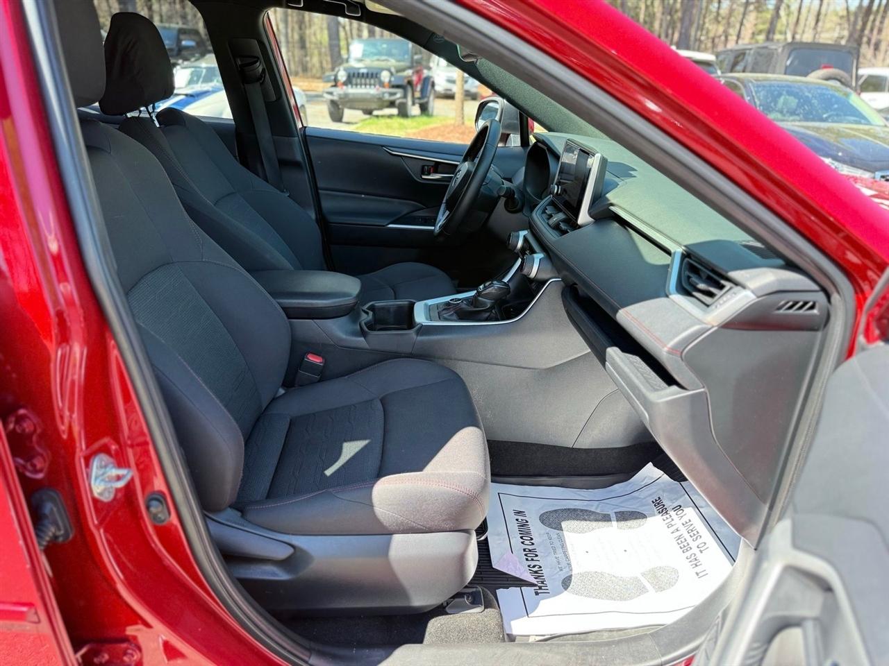 Toyota RAV4 Prime  2023