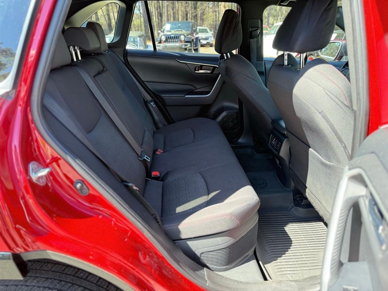 Toyota RAV4 Prime  2023