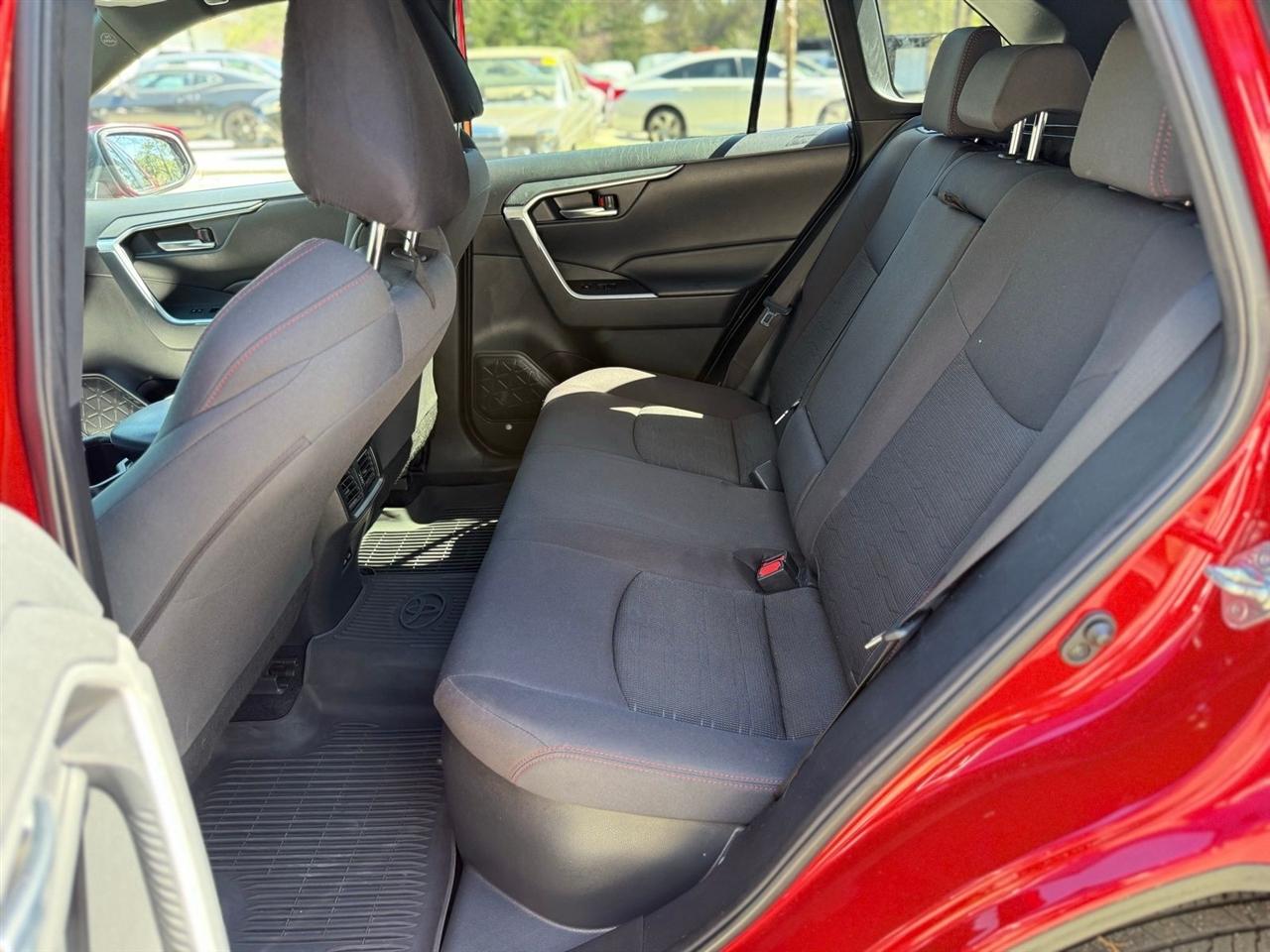 Toyota RAV4 Prime  2023