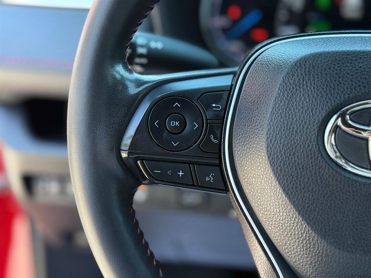 Toyota RAV4 Prime  2023