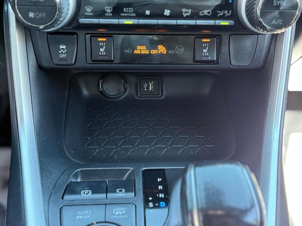 Toyota RAV4 Prime  2023