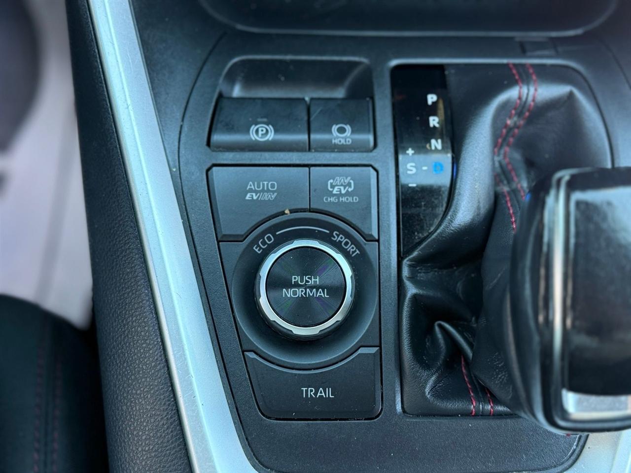 Toyota RAV4 Prime  2023