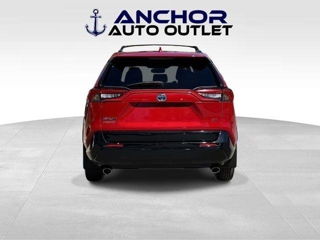 Toyota RAV4 Prime  2023