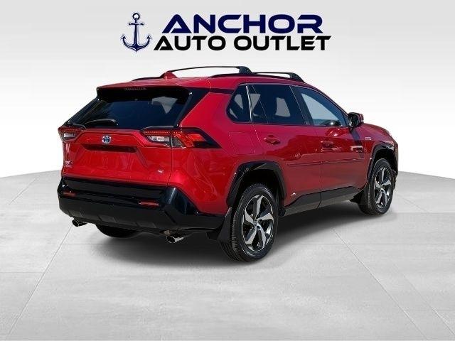 Toyota RAV4 Prime  2023