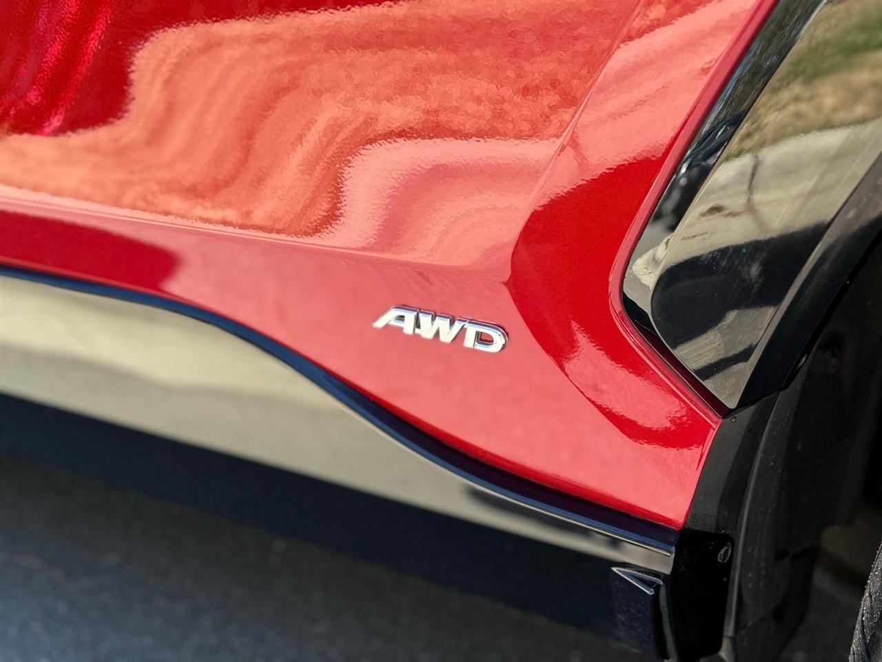 Toyota RAV4 Prime  2023