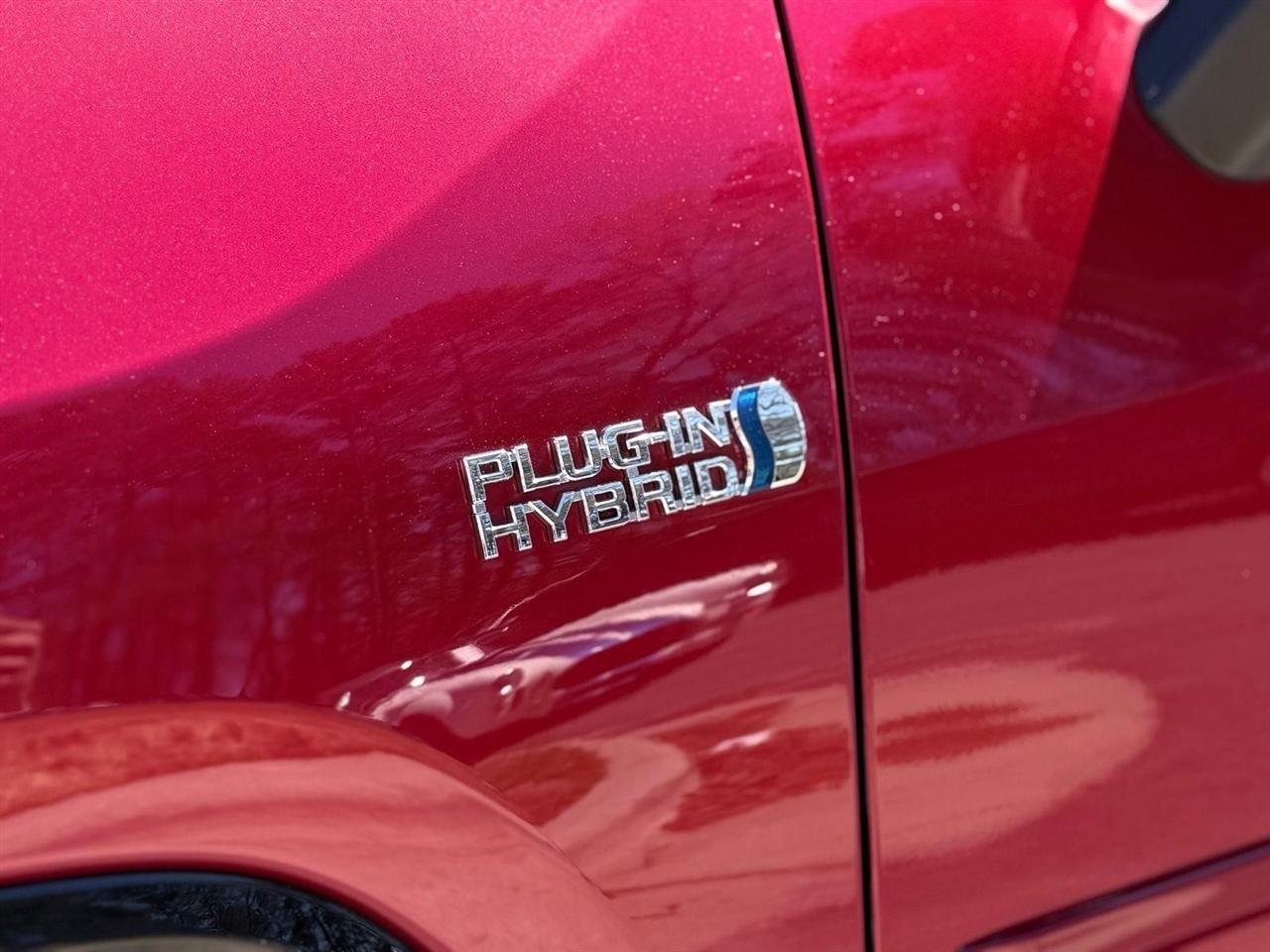 Toyota RAV4 Prime  2023