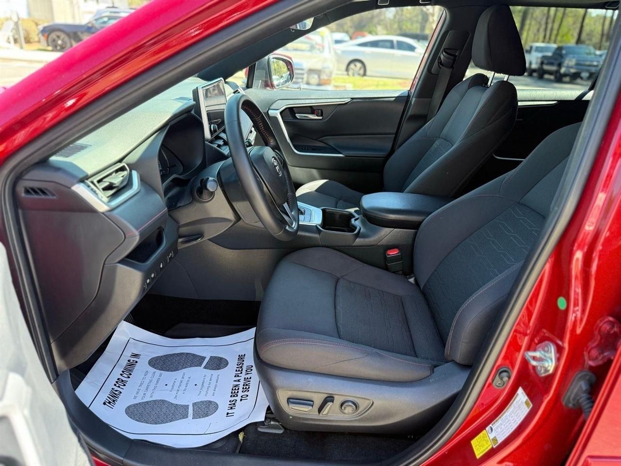 Toyota RAV4 Prime  2023