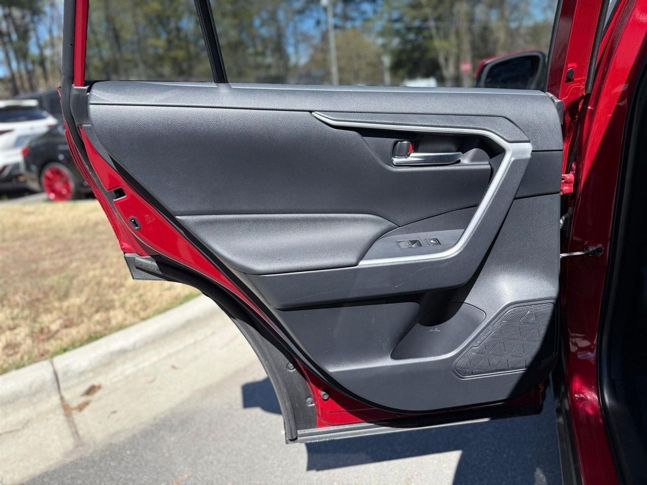 Toyota RAV4 Prime  2023