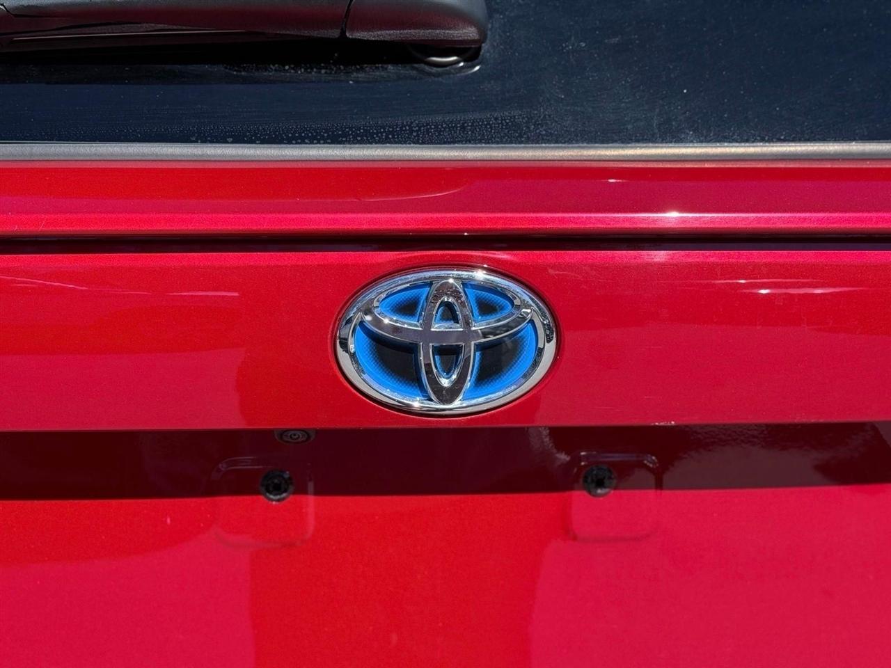 Toyota RAV4 Prime  2023