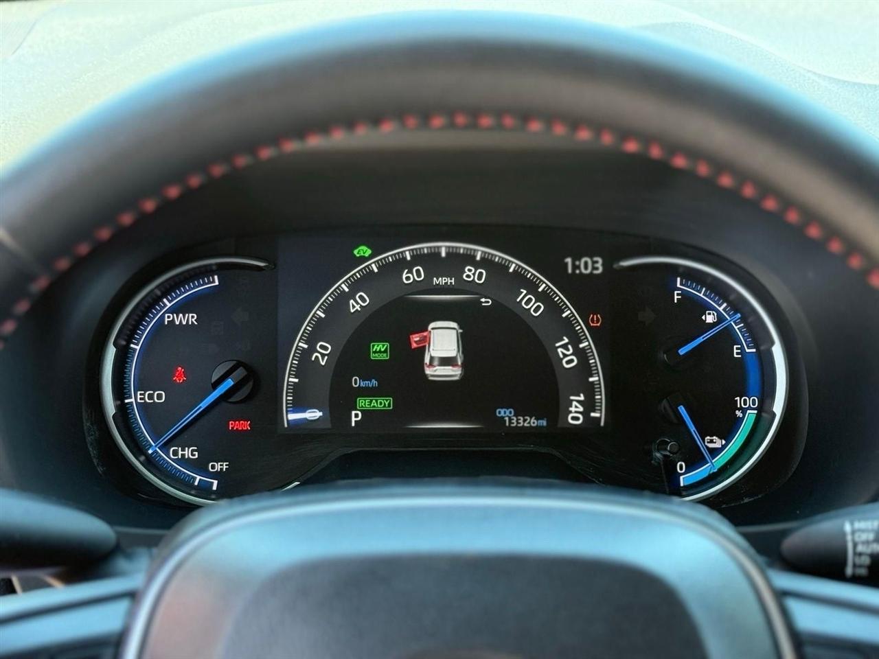 Toyota RAV4 Prime  2023