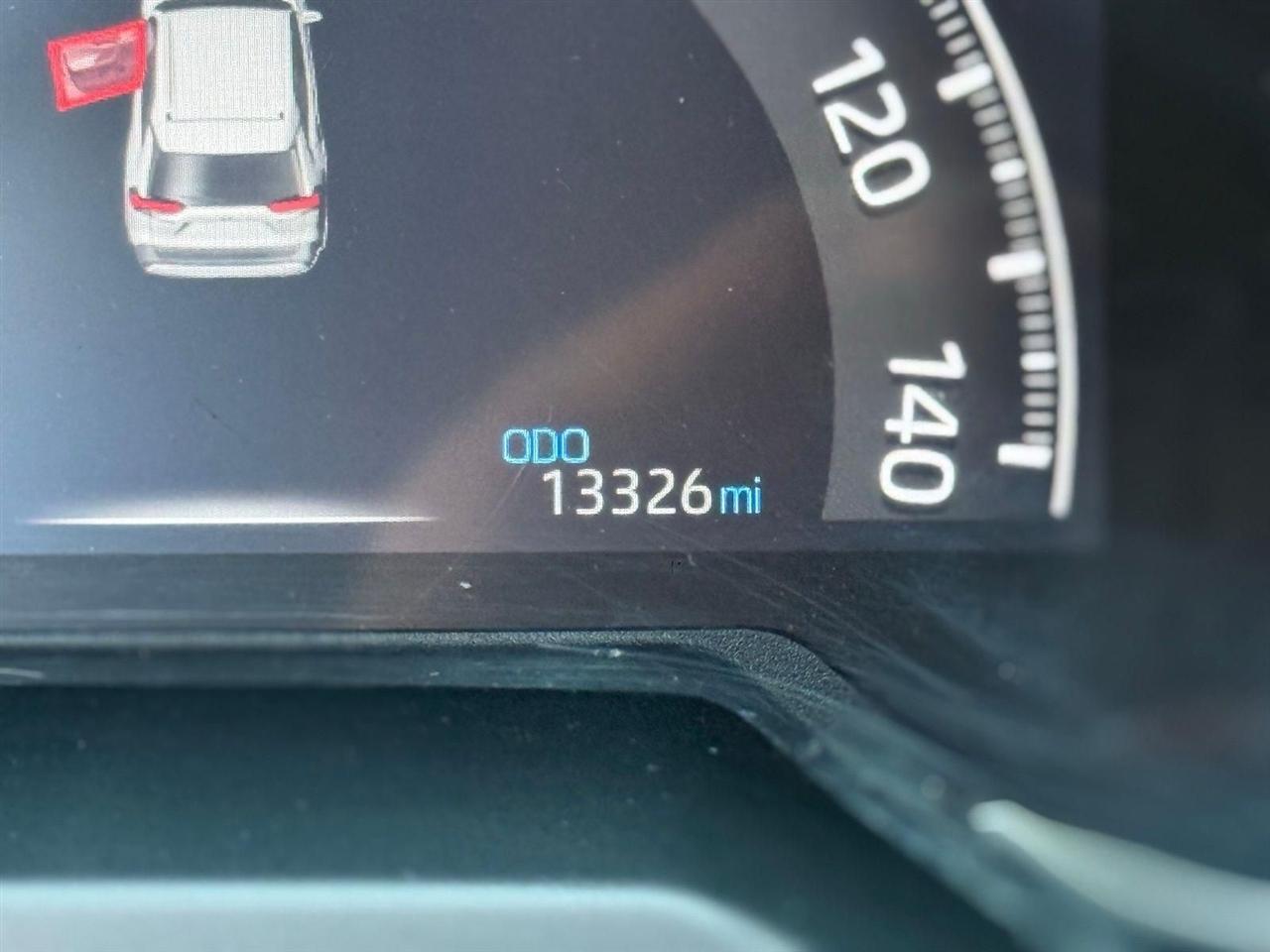 Toyota RAV4 Prime  2023