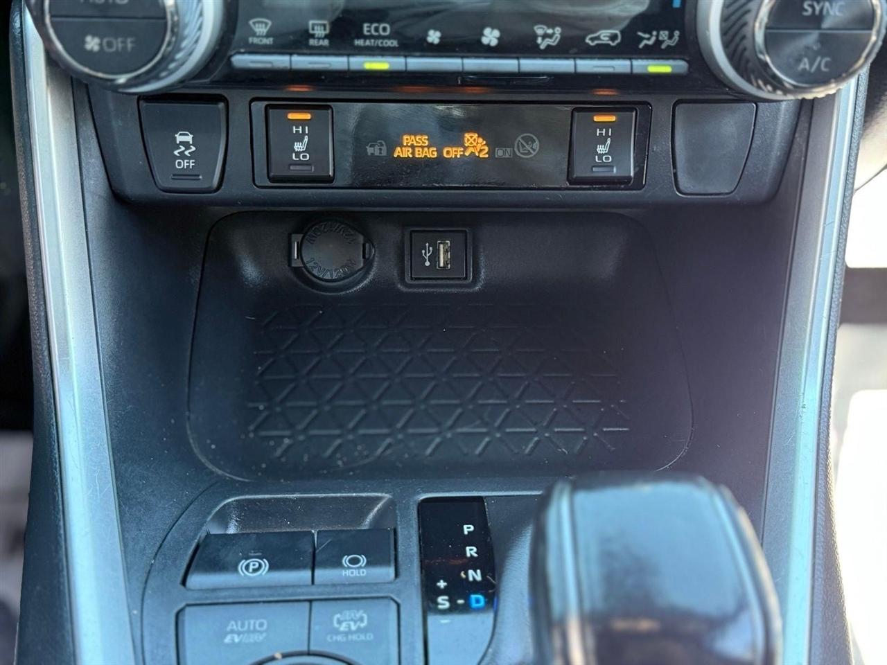 Toyota RAV4 Prime  2023