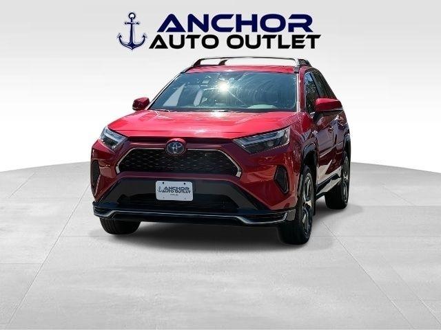 Toyota RAV4 Prime  2023