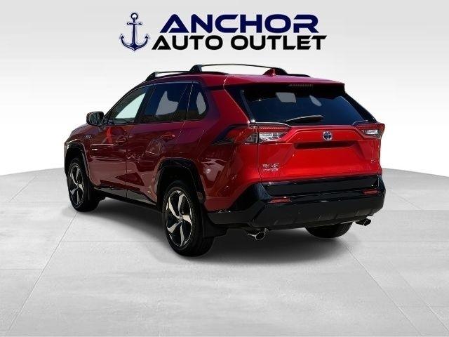 Toyota RAV4 Prime  2023